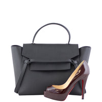 Celine Belt Bag Mini Scale