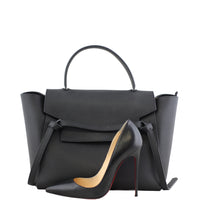 Celine Mini Belt Bag Scale