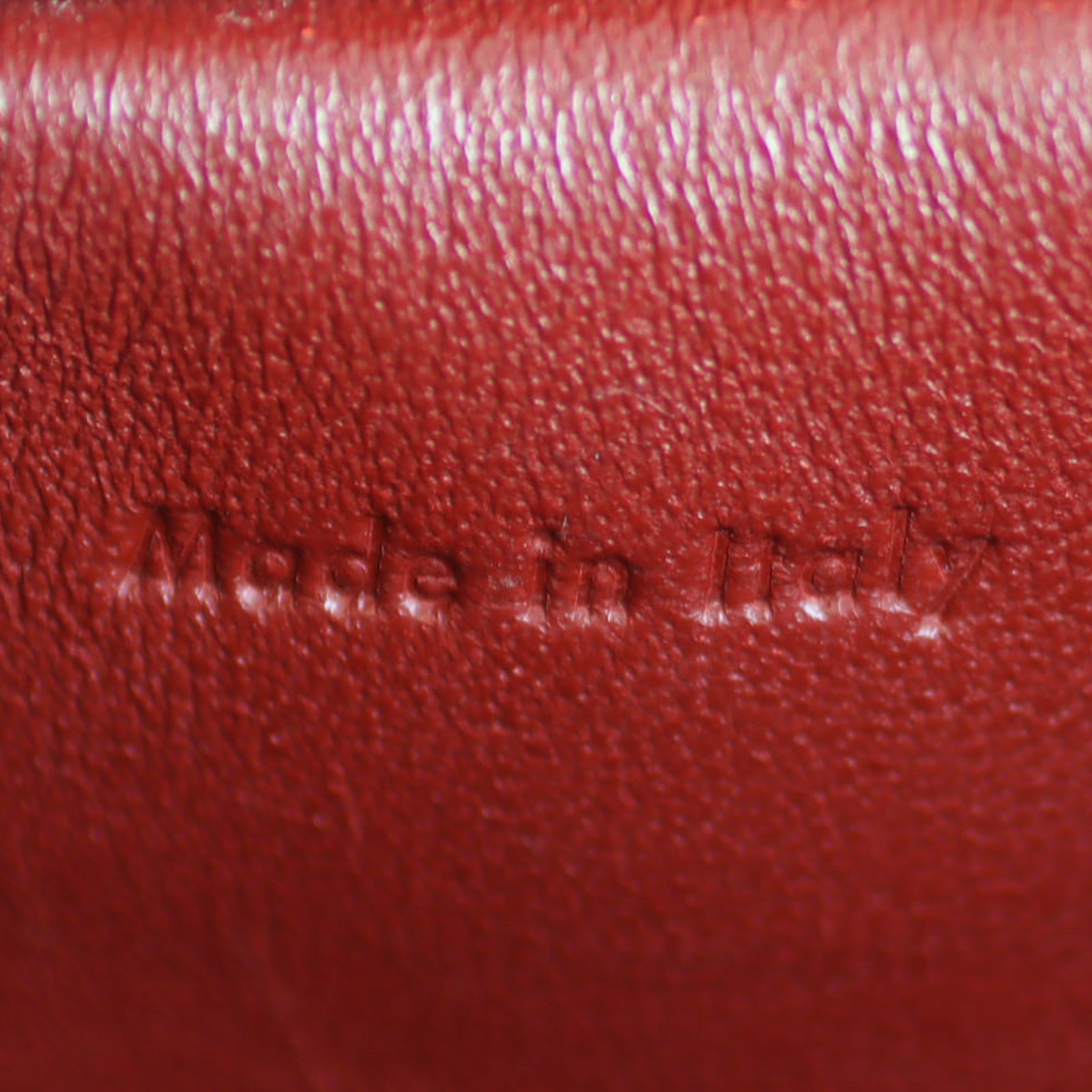 Celine Belt Bag Small Stamp