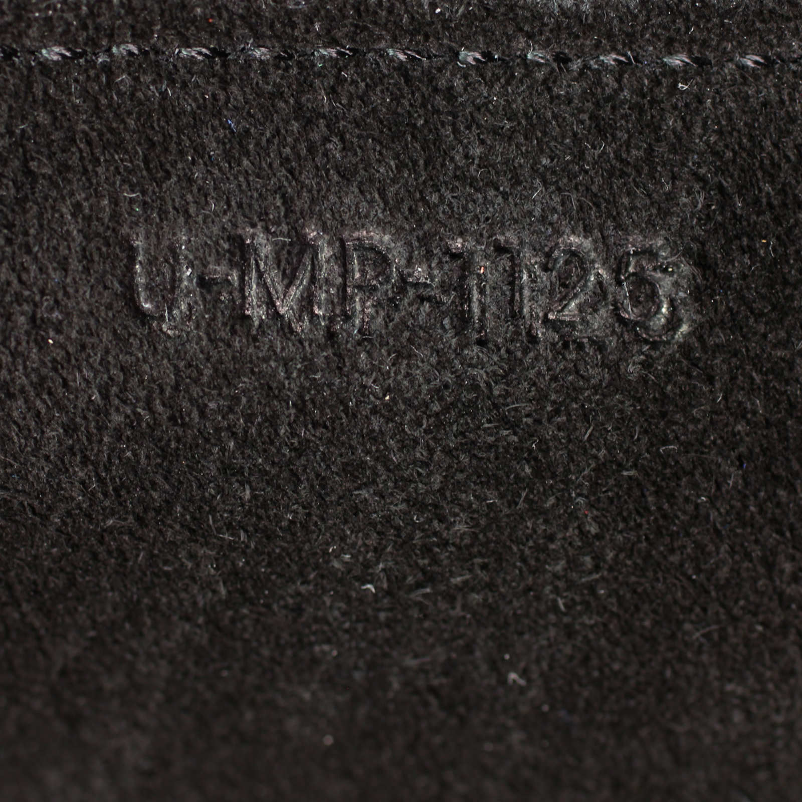 Celine Belt Bag Serial Code