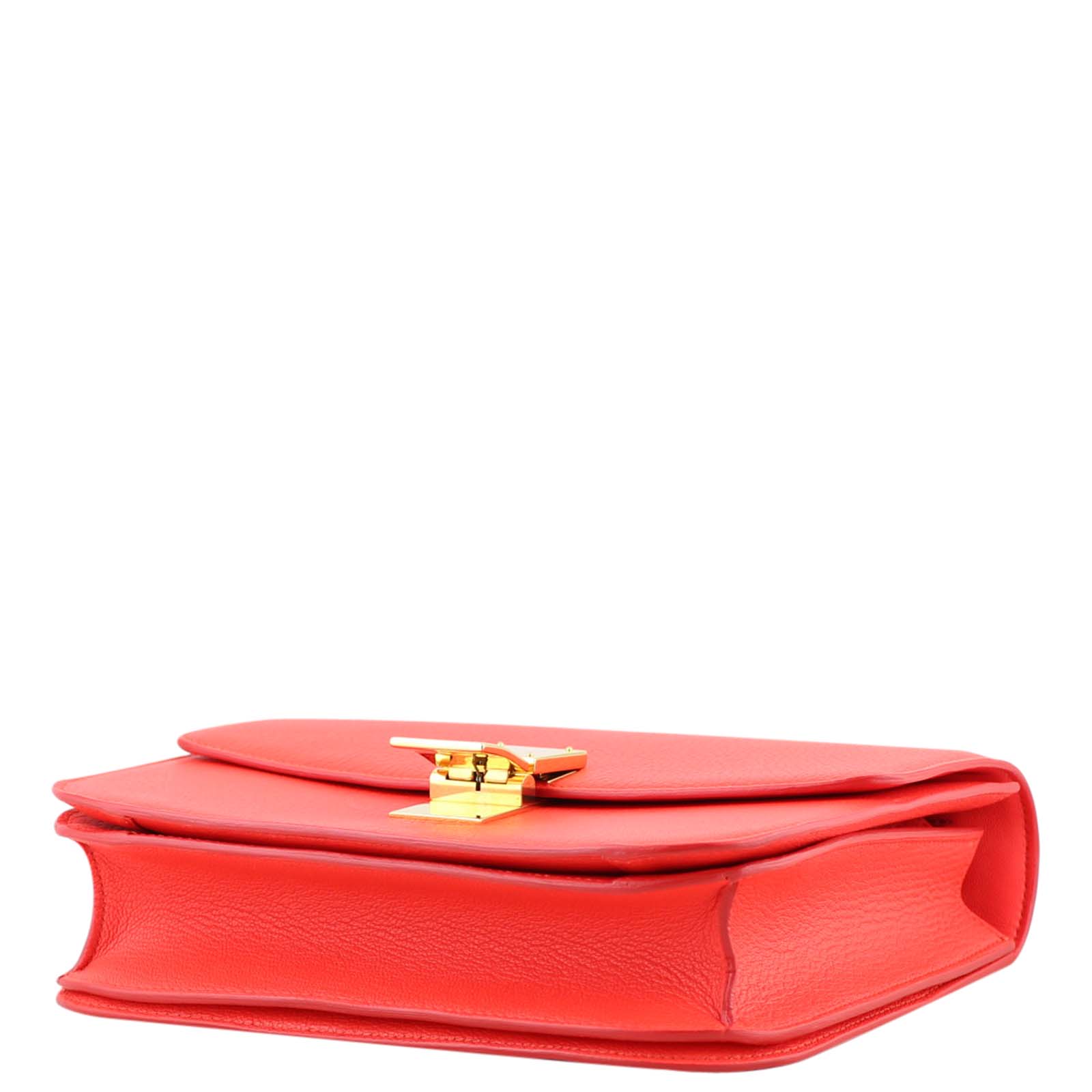 Celine Medium Classic Box Bag Corner