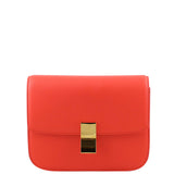 Celine Medium Classic Box Bag Front