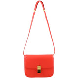 Celine Medium Classic Box Bag hanging