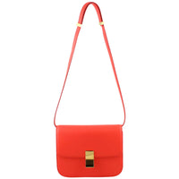 Celine Medium Classic Box Bag hanging