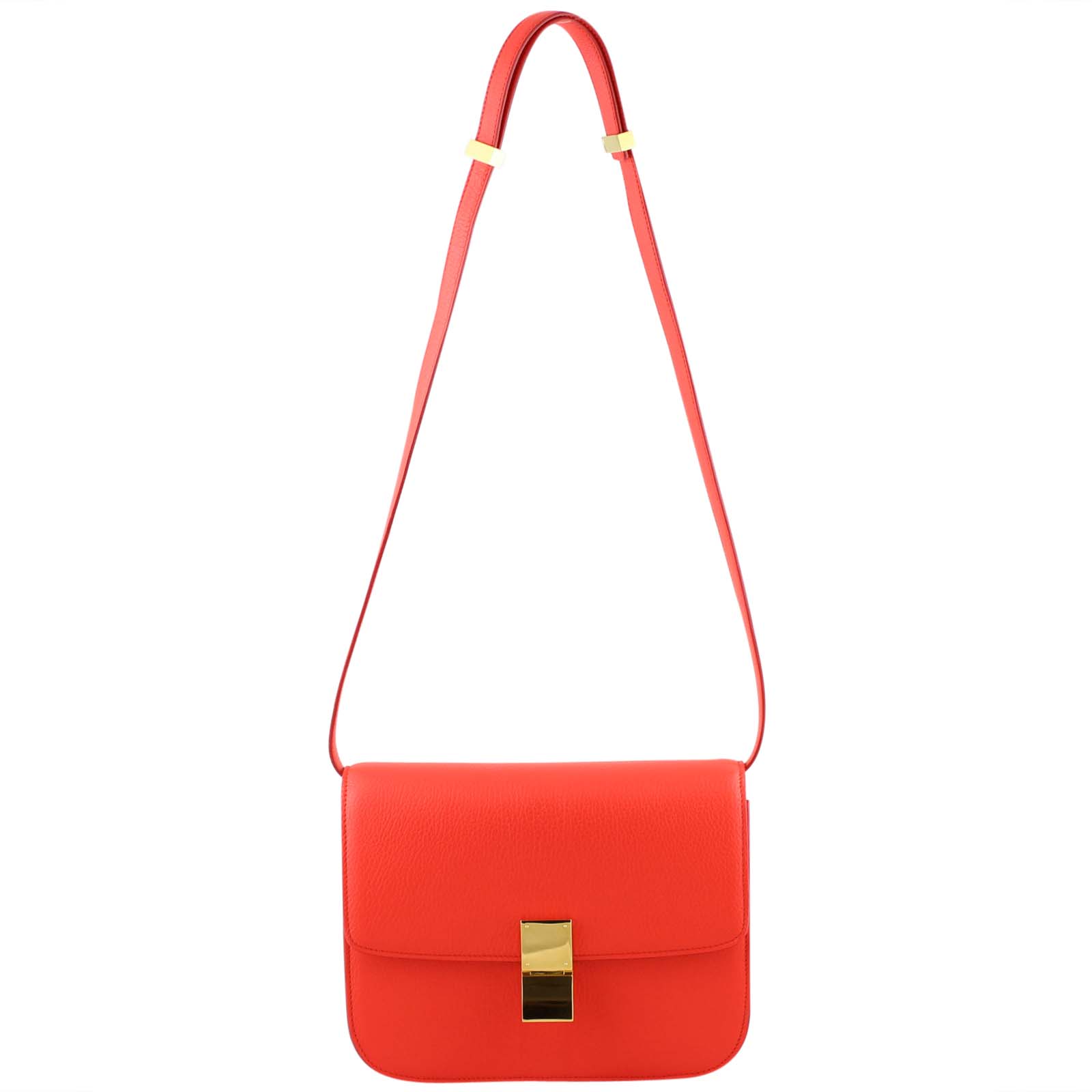 Celine Medium Classic Box Bag hanging