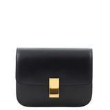 Celine Medium Classic Box Bag Front no strap