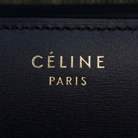 Celine Medium Classic Box Bag Stamp