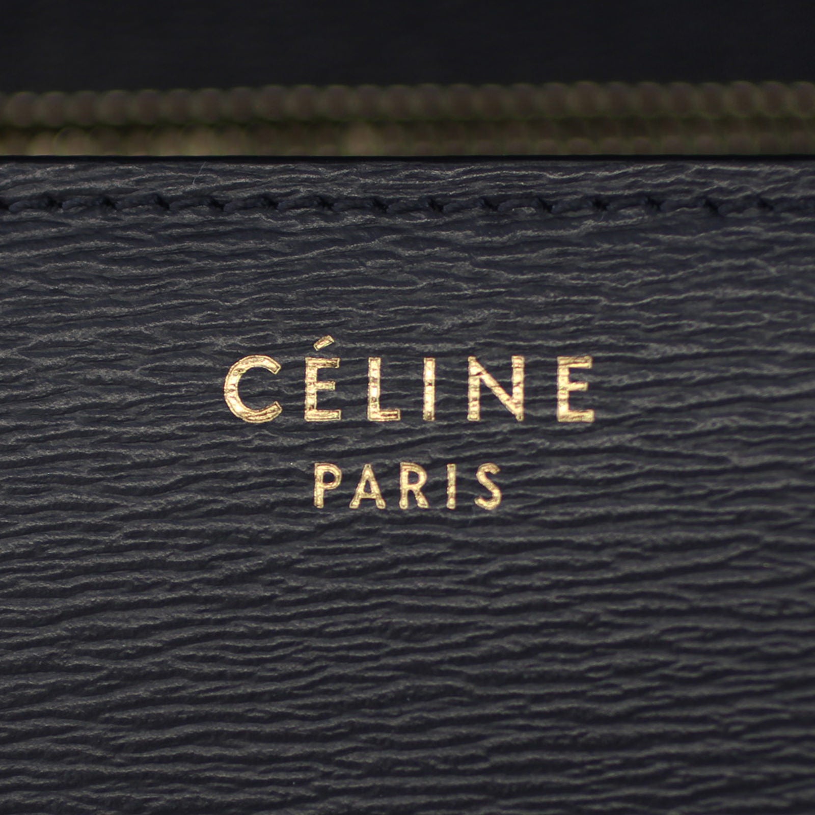 Celine Box Bag Exterior