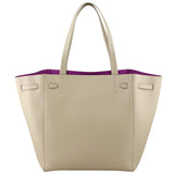 Celine Phantom Cabas Tassel Tote Small Back