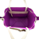 Celine Phantom Cabas Tassel Tote Small Interior