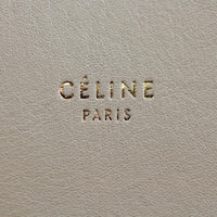 Celine Phantom Cabas Tassel Tote Small Stamp