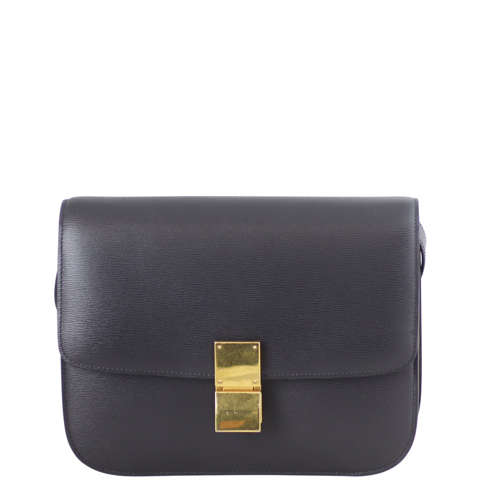 Celine Box Bag Front