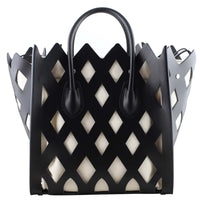 Celine Cutout Phantom Luggage Tote Medium back