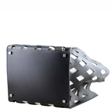 Celine Cutout Phantom Luggage Tote Medium corner