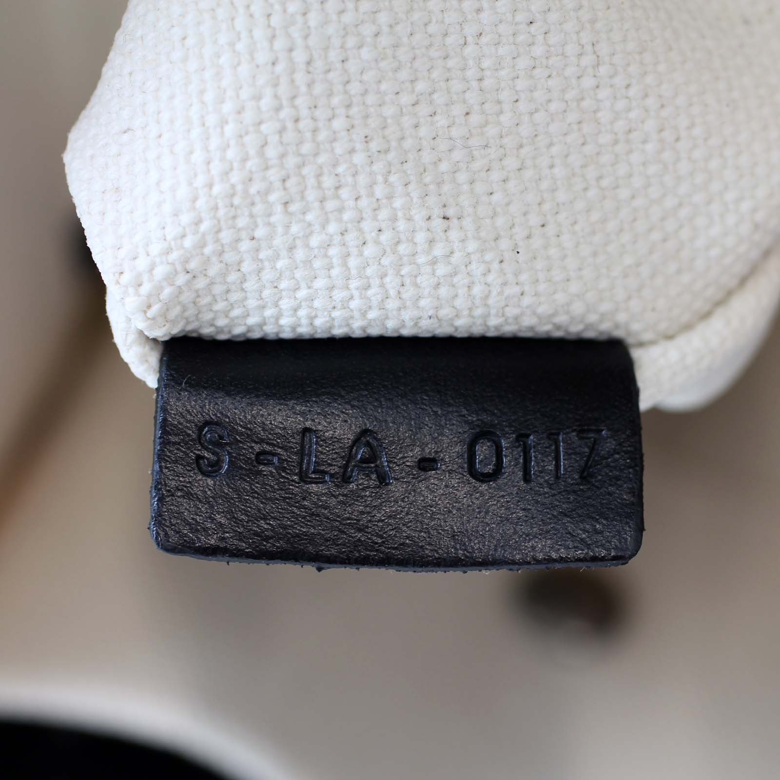 Celine Cutout Phantom Luggage Tote Medium code