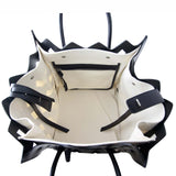 Celine Cutout Phantom Luggage Tote Medium interior