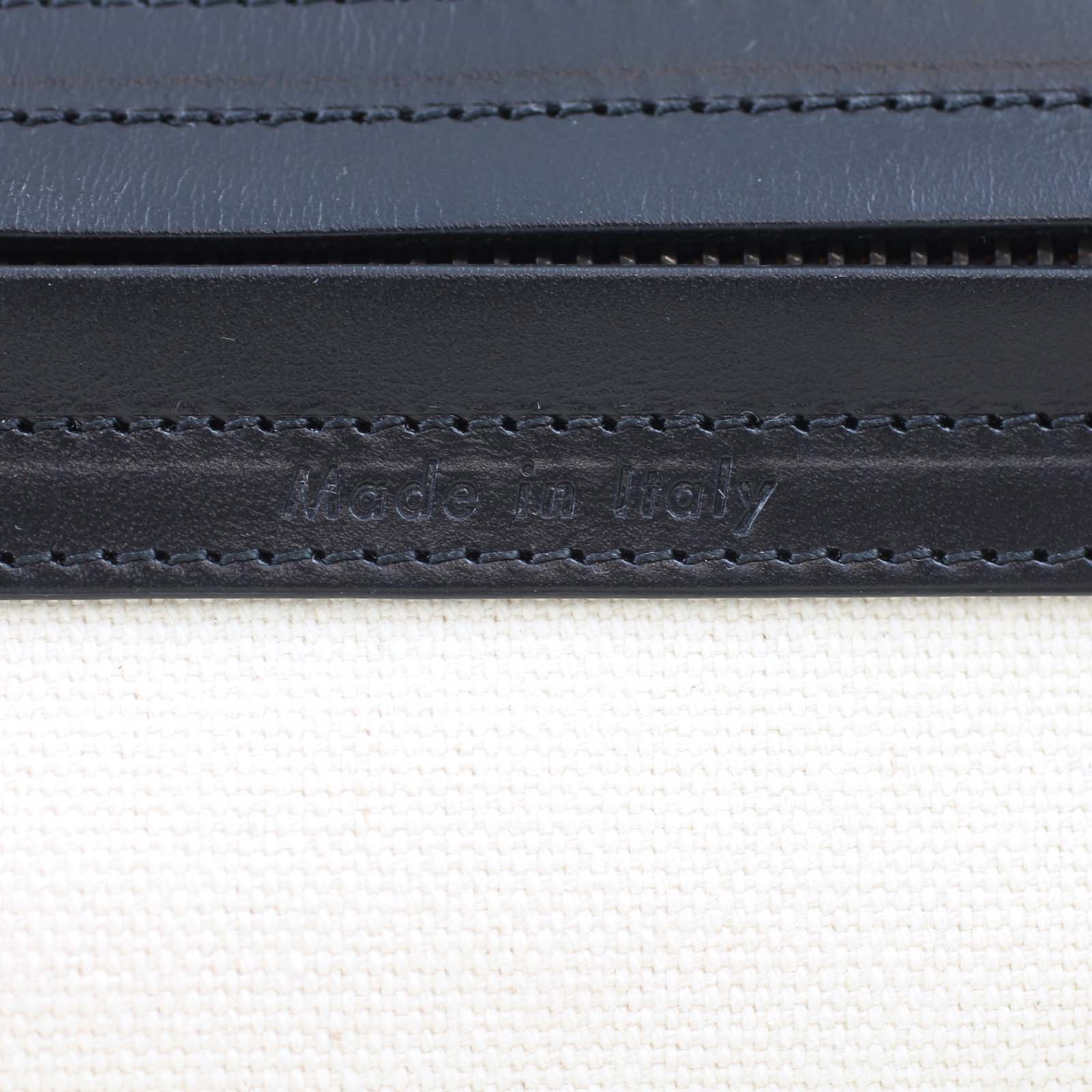 Celine Cutout Phantom Luggage Tote Medium stamp