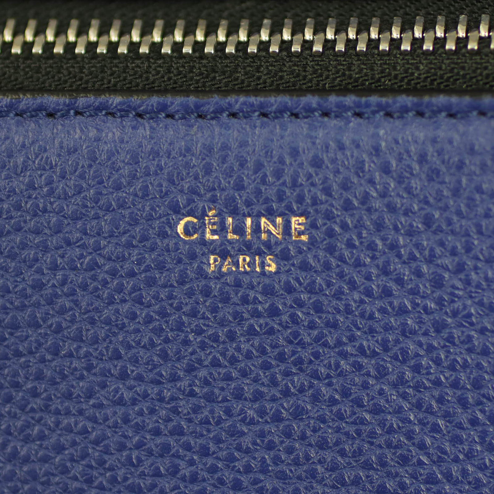 Celine Medium Edge Bag Stamp
