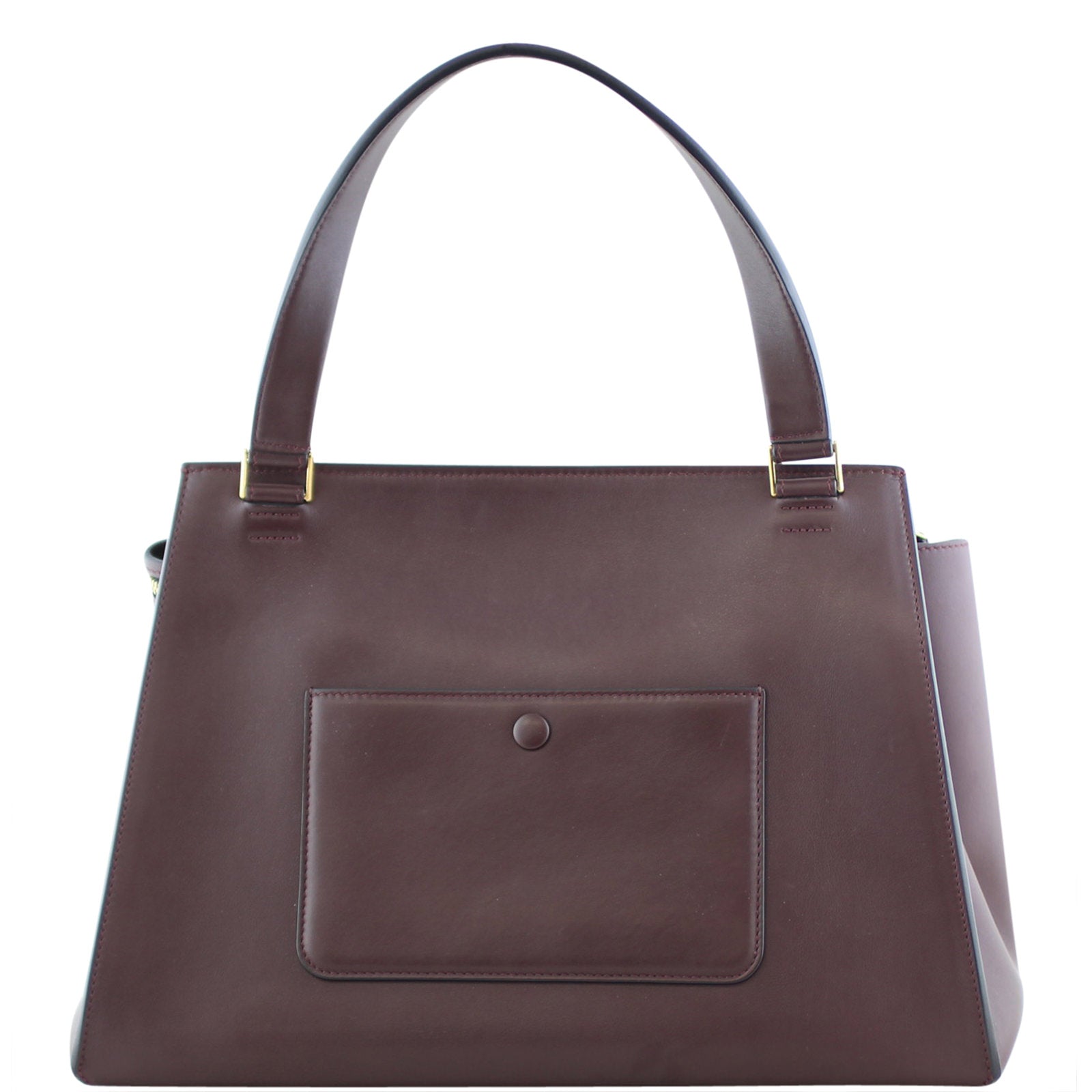 Celine Medium Edge Bag Back