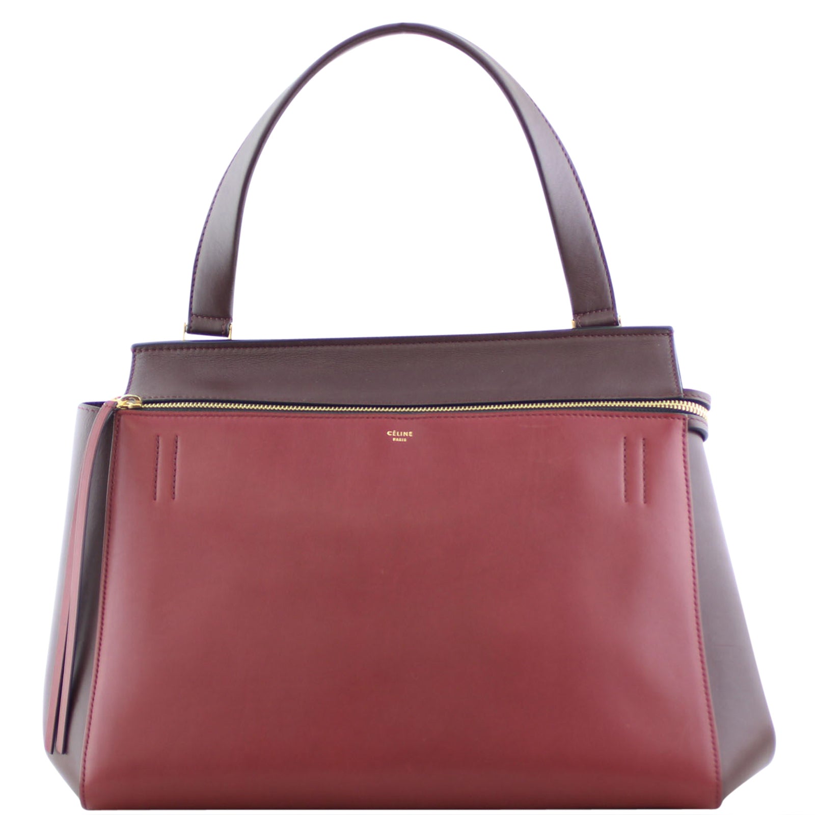 Celine Medium Edge Bag Front