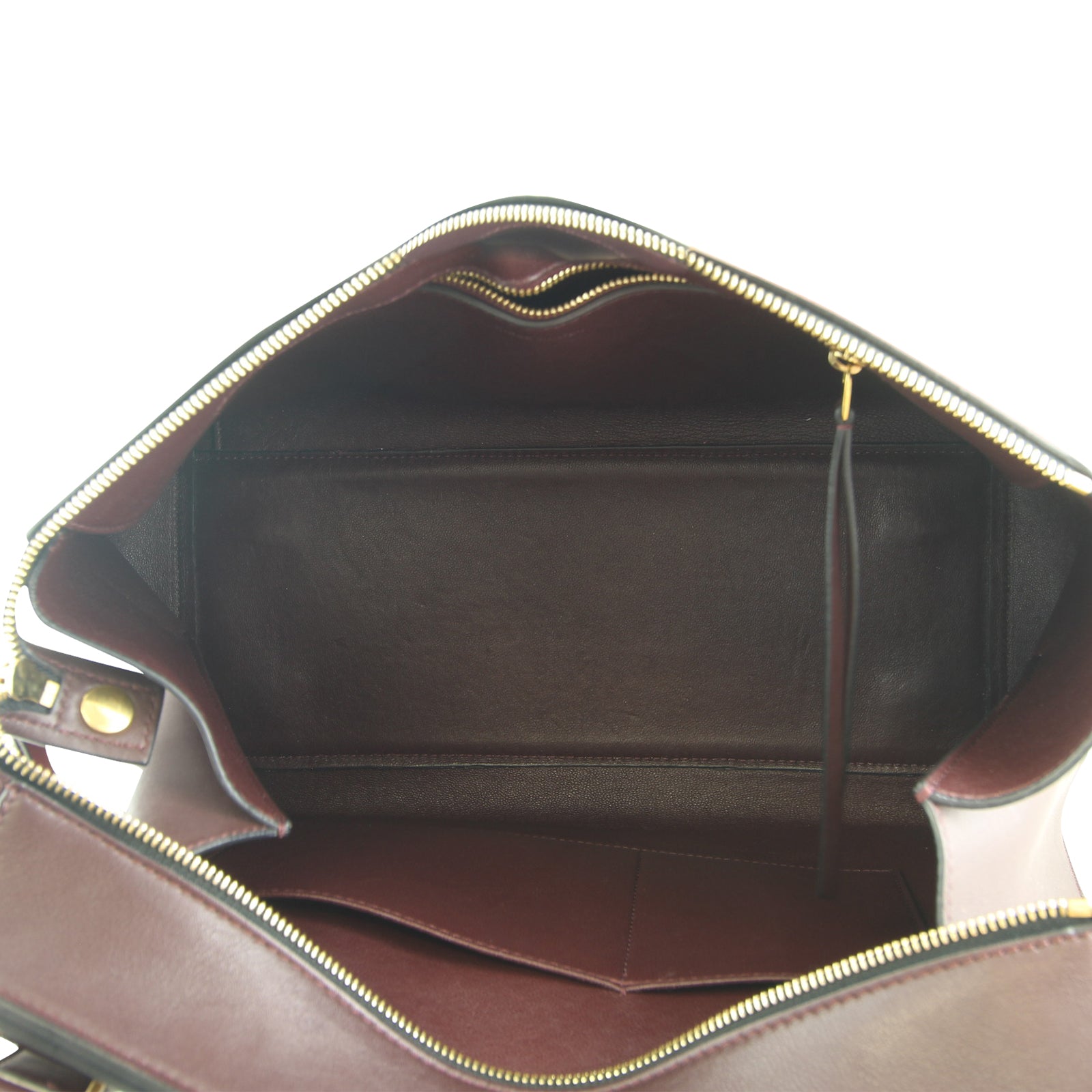 Celine Medium Edge Bag Interior