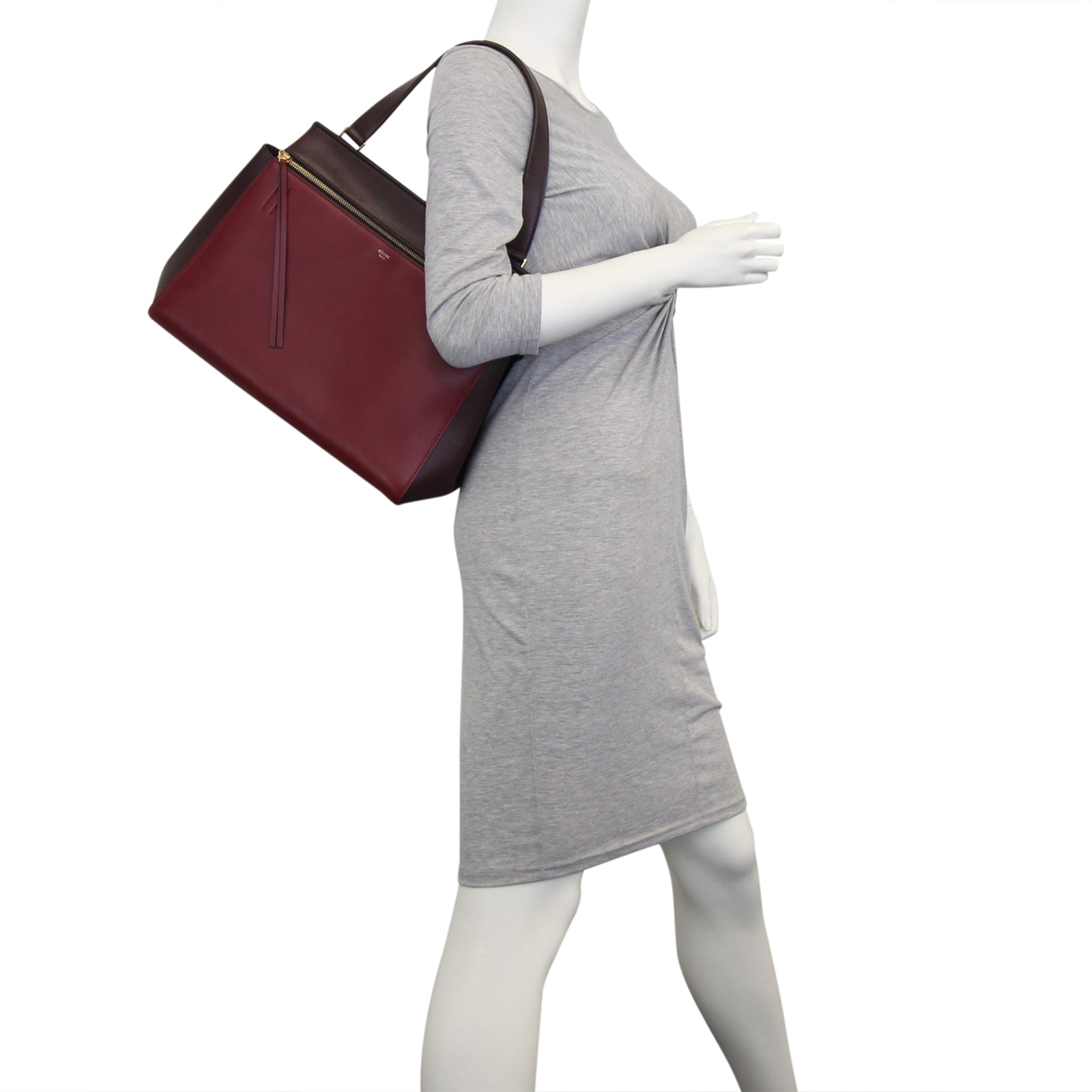 Celine Medium Edge Bag Mannequin