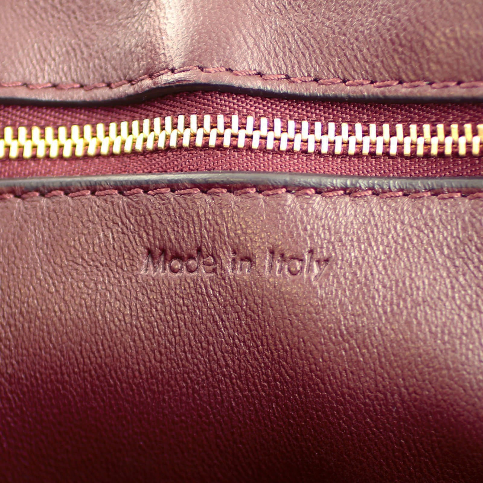 Celine Medium Edge Bag made in Italy