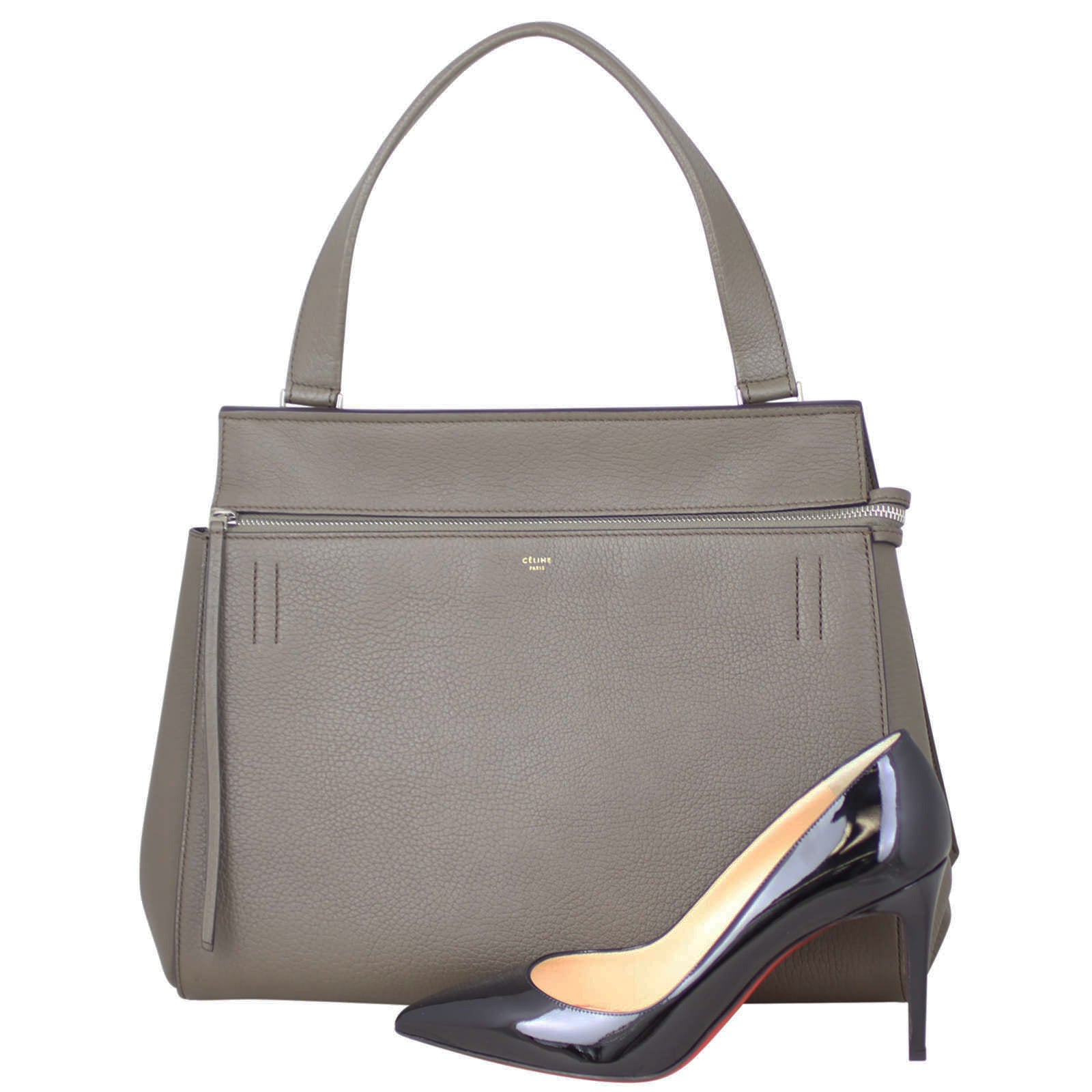 Celine Edge Medium Shoe