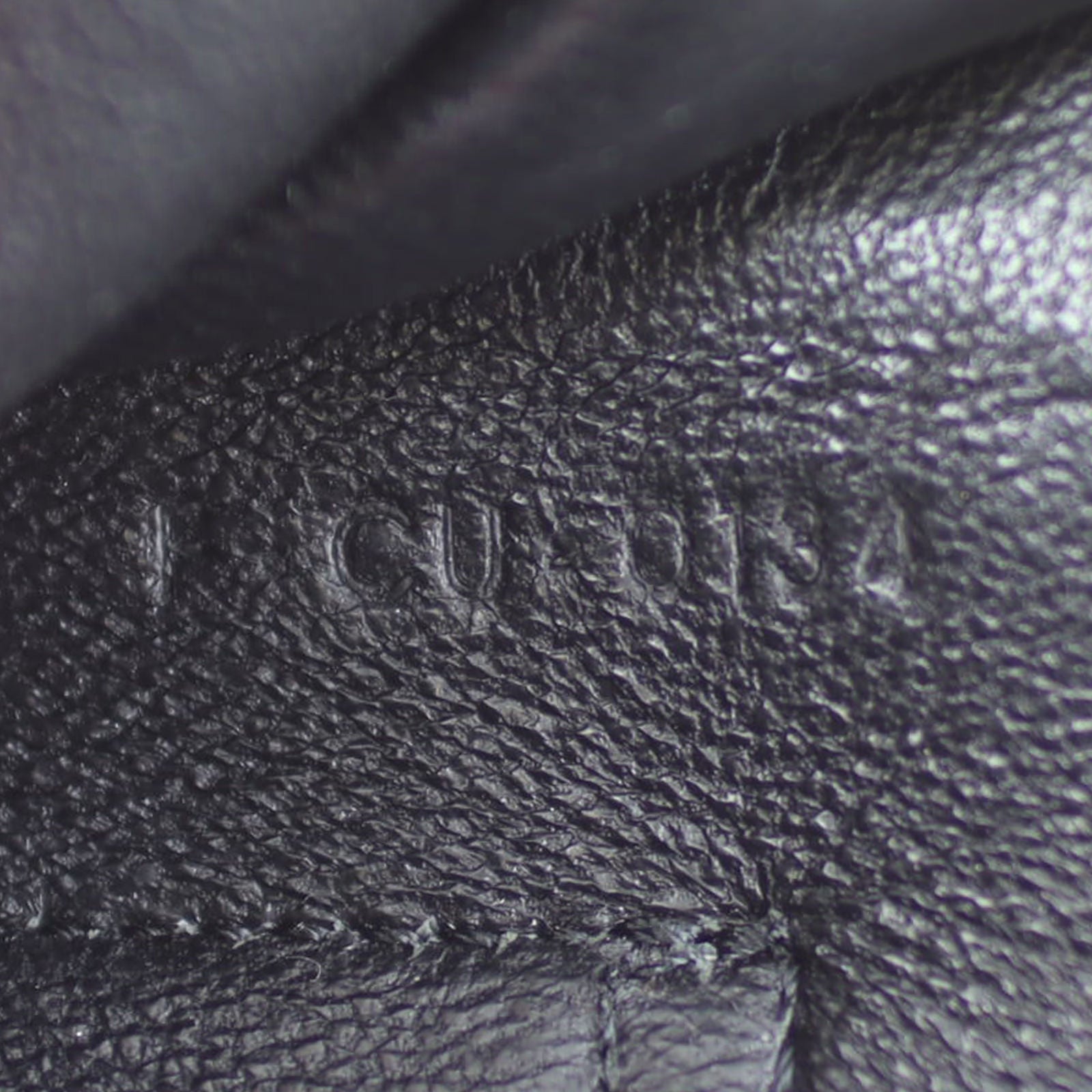 Celine Envelope Zip Pouch Bag Code