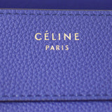 Celine Mini Luggage Tote Stamp