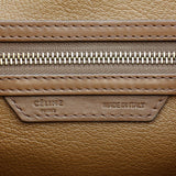 Celine Mini Luggage Tote made in Italy