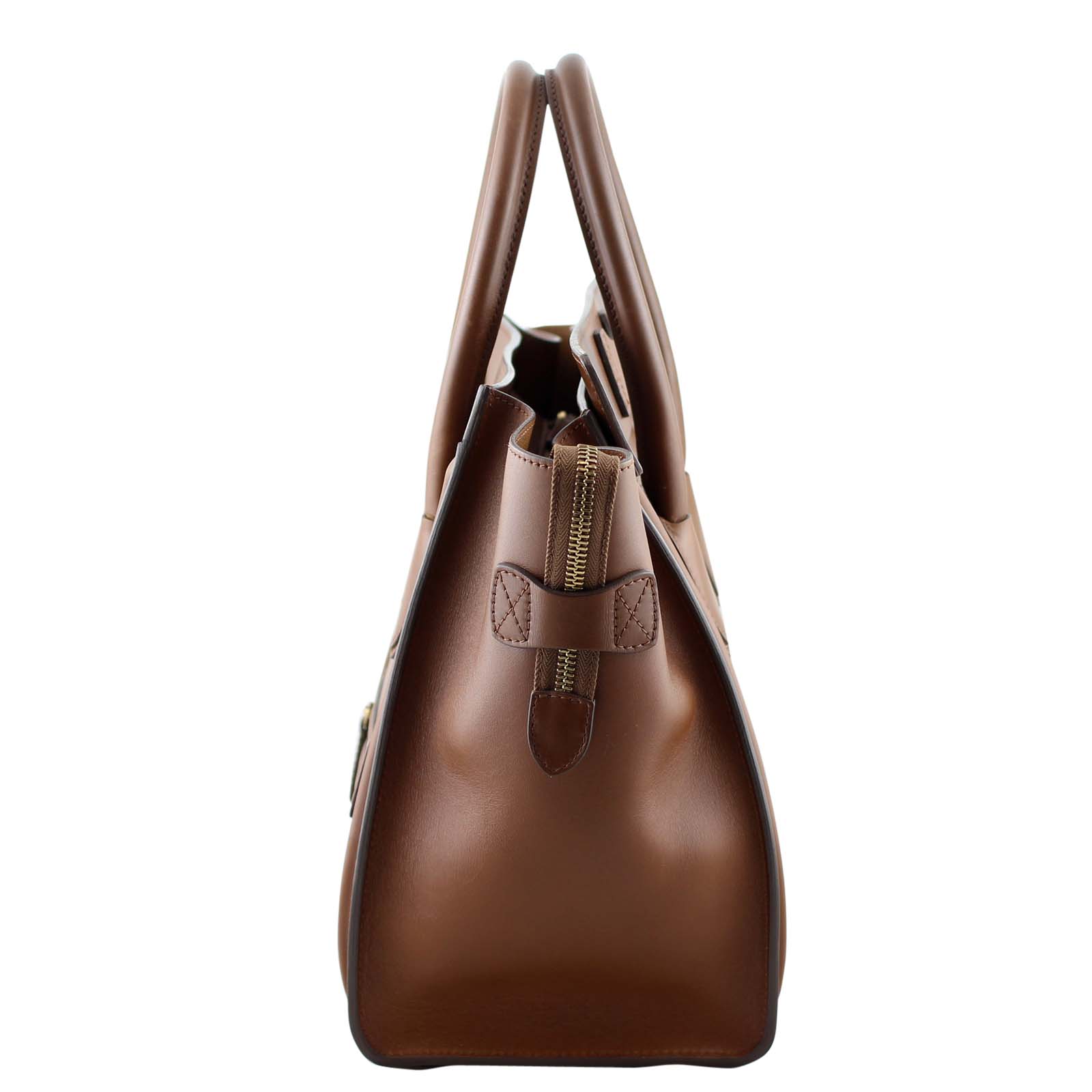 Celine Mini Luggage Tote Right