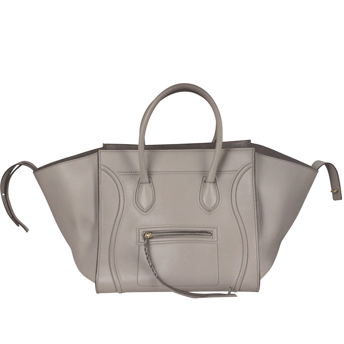 Celine Luggage Phantom Medium Front