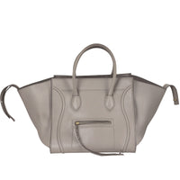 Celine Luggage Phantom Medium Front