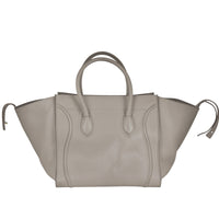 Celine Luggage Phantom Medium Back