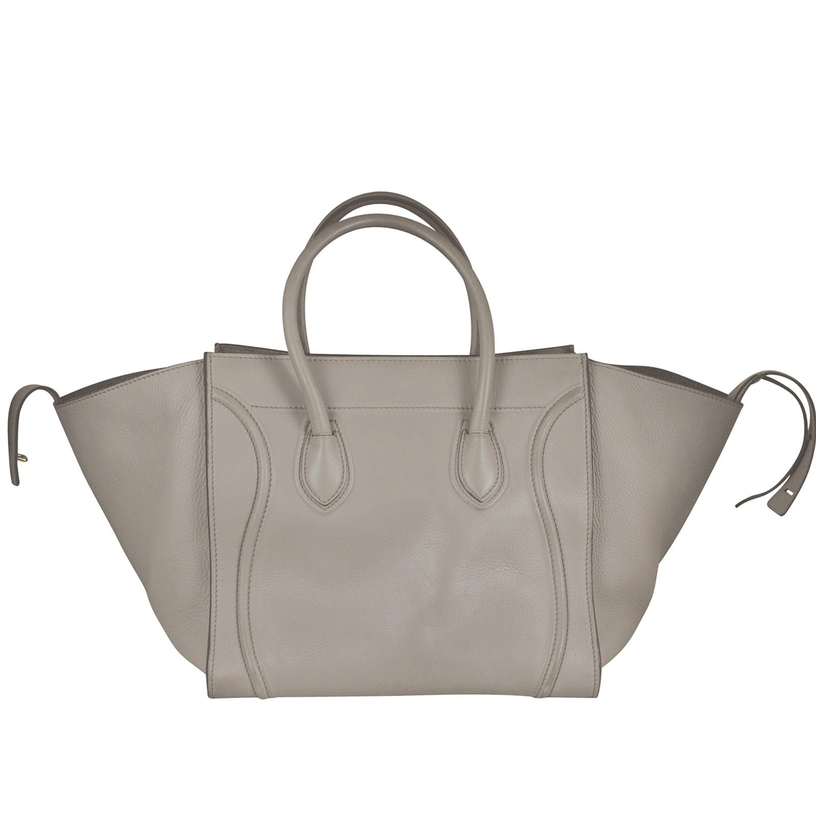 Celine Luggage Phantom Medium Back