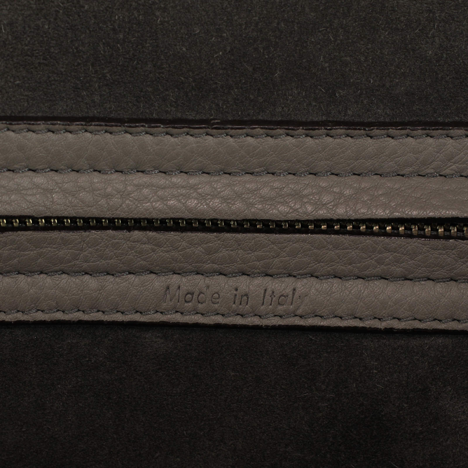 Celine Luggage Phantom Medium Stamp