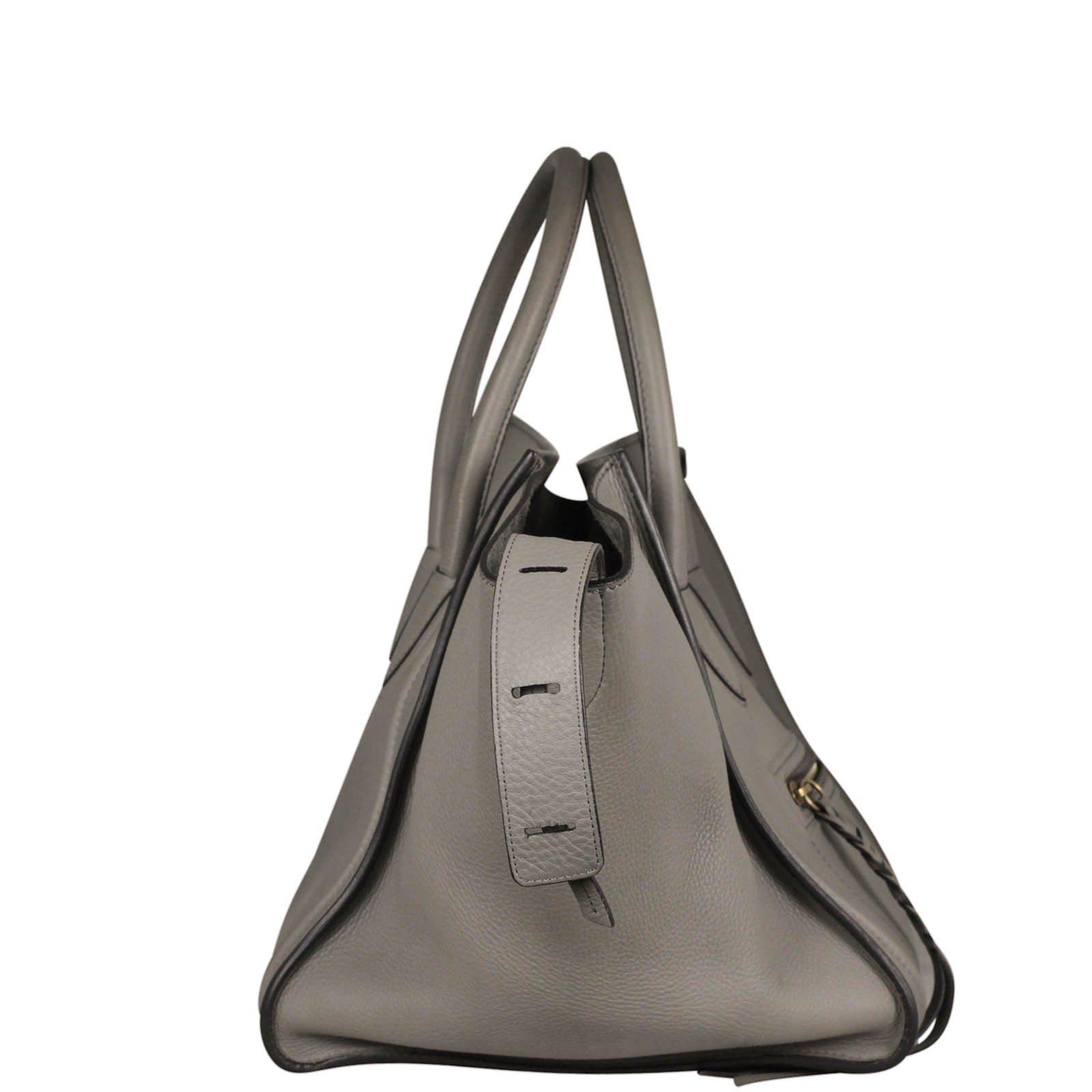 Celine Luggage Phantom Medium Side