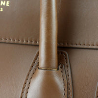 Celine Mini Luggage Tote Wear