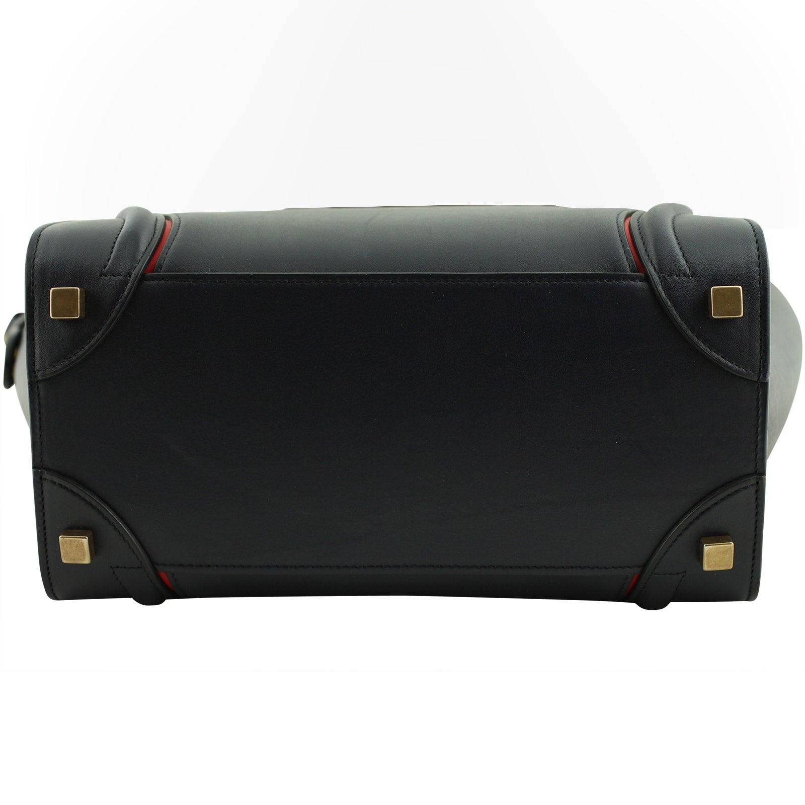 Celine Luggage Tote Micro Bottom