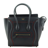 Celine Luggage Tote Micro Front