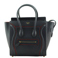 Celine Luggage Tote Micro Front