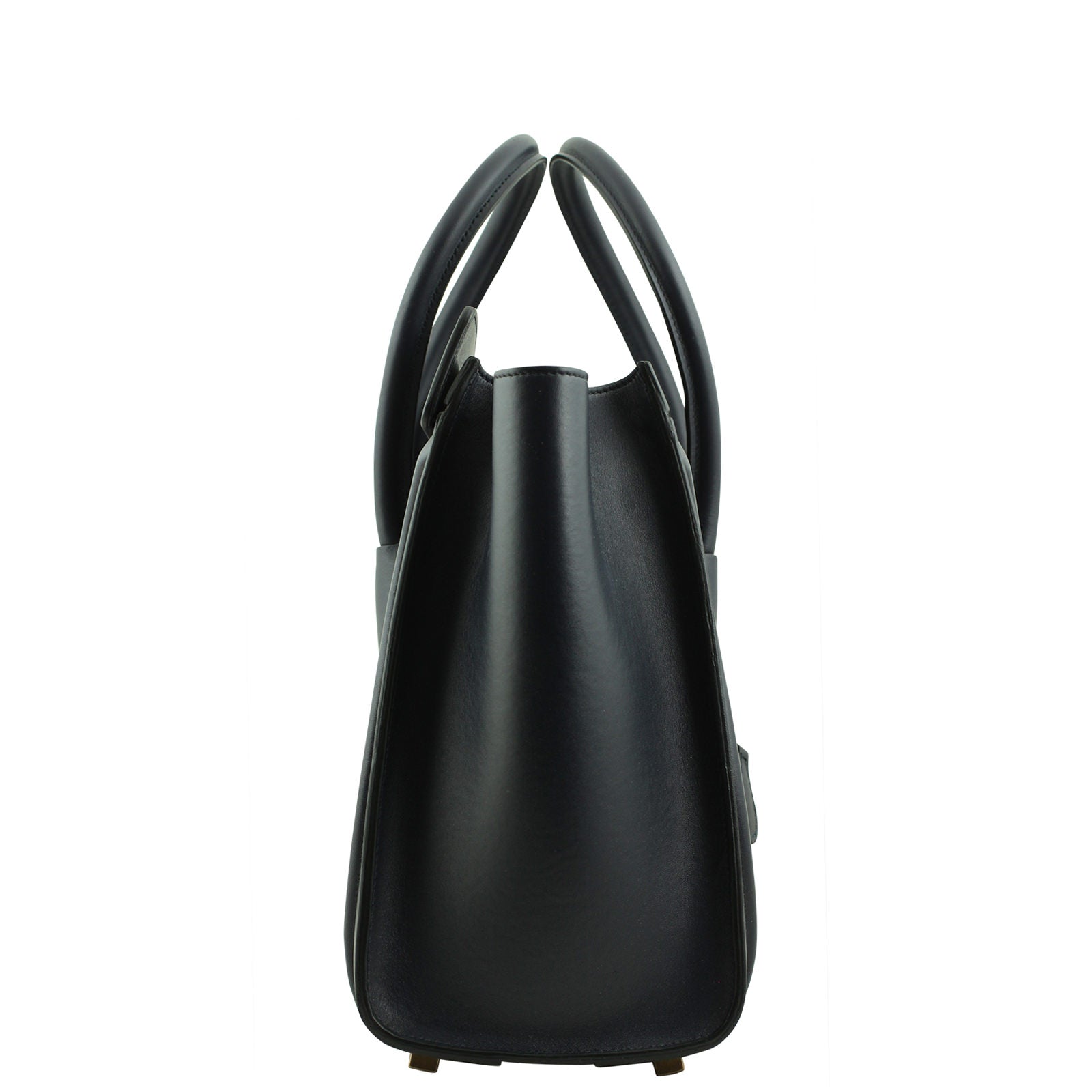 Celine Luggage Tote Micro Side