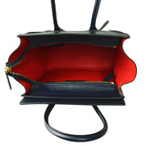 Celine Luggage Tote Micro Inside