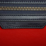Celine Luggage Tote Micro Inside Stamp
