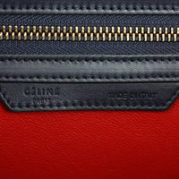 Celine Luggage Tote Micro Inside Stamp