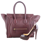 Celine Mini Luggage Scale