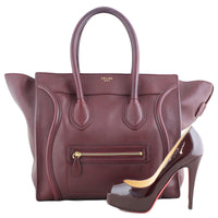 Celine Mini Luggage Scale