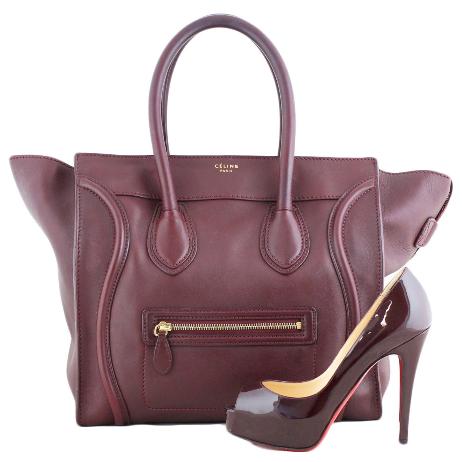 Celine Mini Luggage Scale