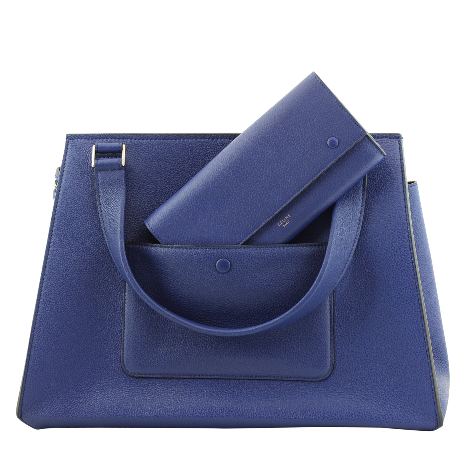 Celine Medium Edge Back Pochette